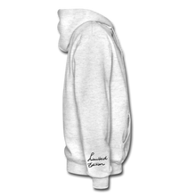 Load image into Gallery viewer, Millionaire Mindset Adult Hoodie (Limited Edition) - light heather gray
