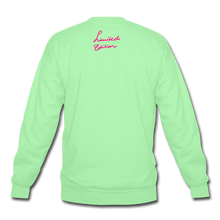 Load image into Gallery viewer, Millionaire Mindset Sweatshirt (Limited Edition) - lime
