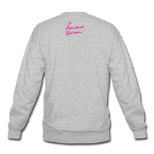 Load image into Gallery viewer, Millionaire Mindset Sweatshirt (Limited Edition) - heather gray
