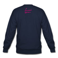 Load image into Gallery viewer, Millionaire Mindset Sweatshirt (Limited Edition) - navy
