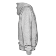 Load image into Gallery viewer, Millionaire Mindset Adult Hoodie (Limited Edition) - heather gray
