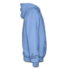 Load image into Gallery viewer, Millionaire Mindset Adult Hoodie (Limited Edition) - carolina blue
