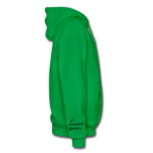 Load image into Gallery viewer, Millionaire Mindset Adult Hoodie (Limited Edition) - kelly green
