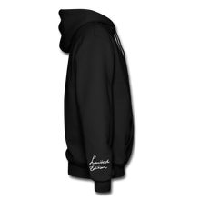 Load image into Gallery viewer, Millionaire Mindset Adult Hoodie (Limited Edition) - black
