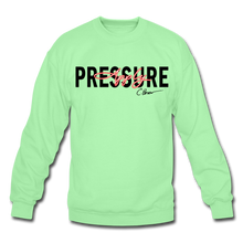 Load image into Gallery viewer, Apply Pressure Crewneck Sweatshirt - lime
