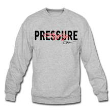 Load image into Gallery viewer, Apply Pressure Crewneck Sweatshirt - heather gray
