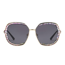 Load image into Gallery viewer, Luxury Diamond Sunglasses
