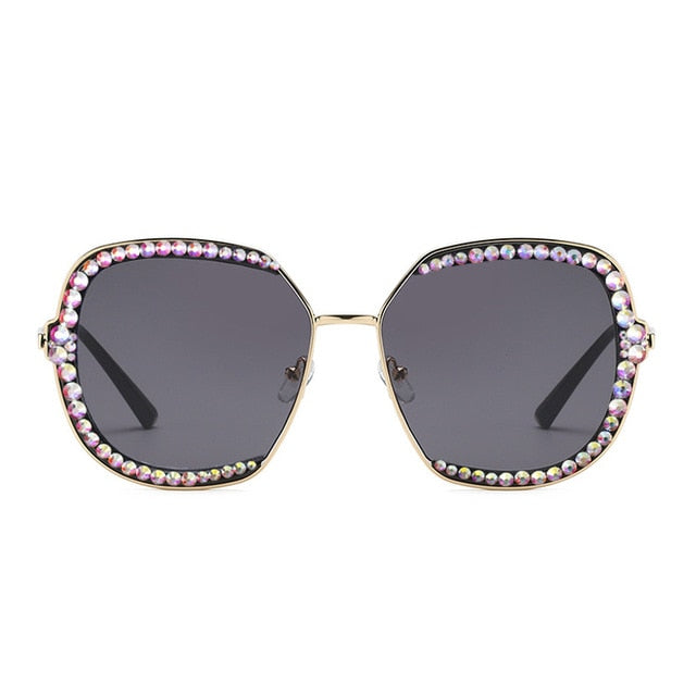 Luxury Diamond Sunglasses