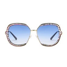 Load image into Gallery viewer, Luxury Diamond Sunglasses
