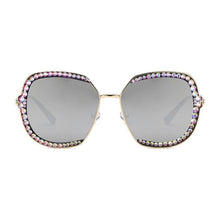 Load image into Gallery viewer, Luxury Diamond Sunglasses
